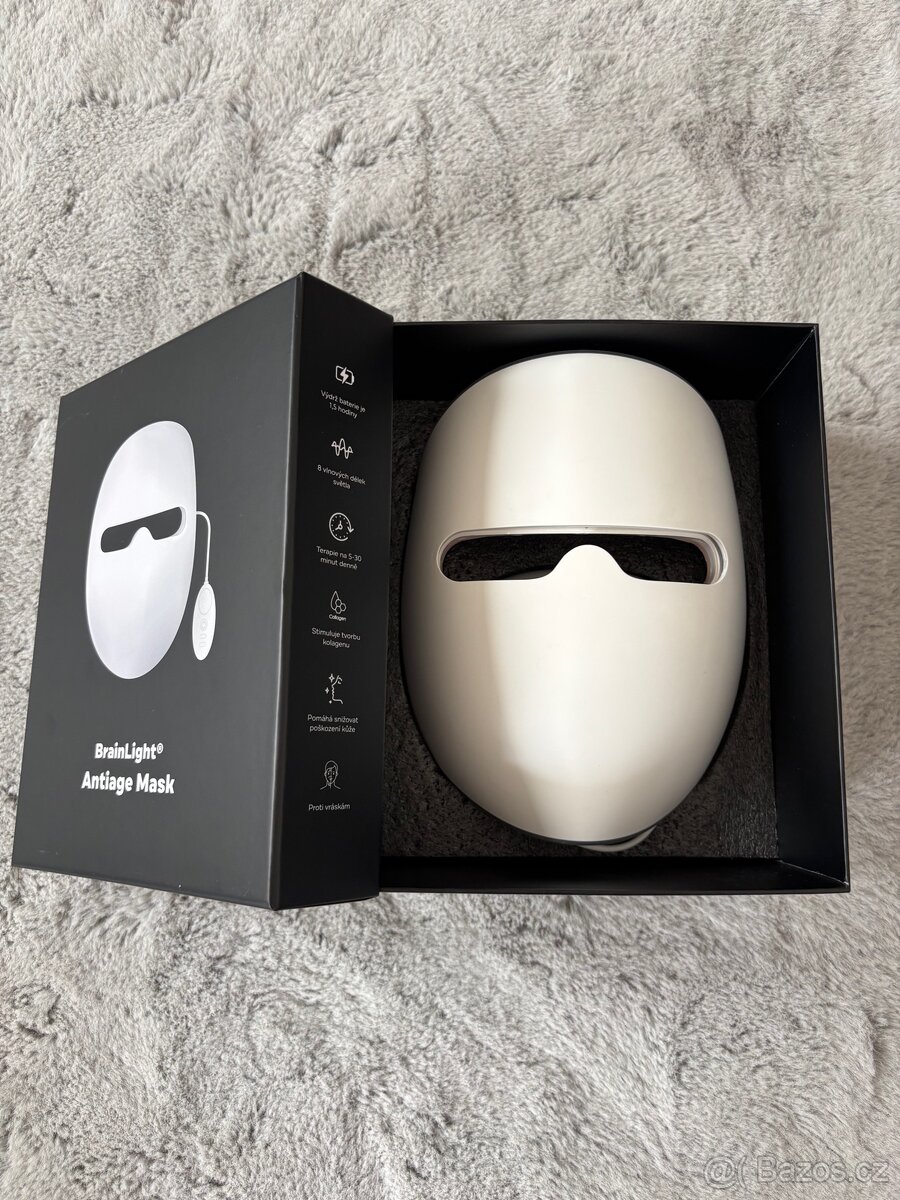 BrainLight Antiage maska - 3