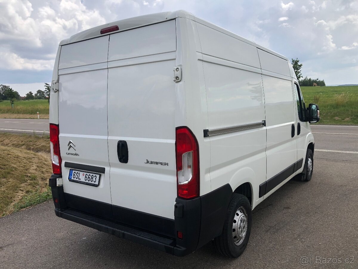 Citroën Jumper, 2.2HDi 121kW DPH - 3