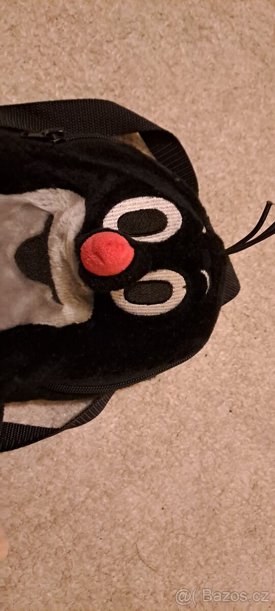 Dětský batoh krteček - 3