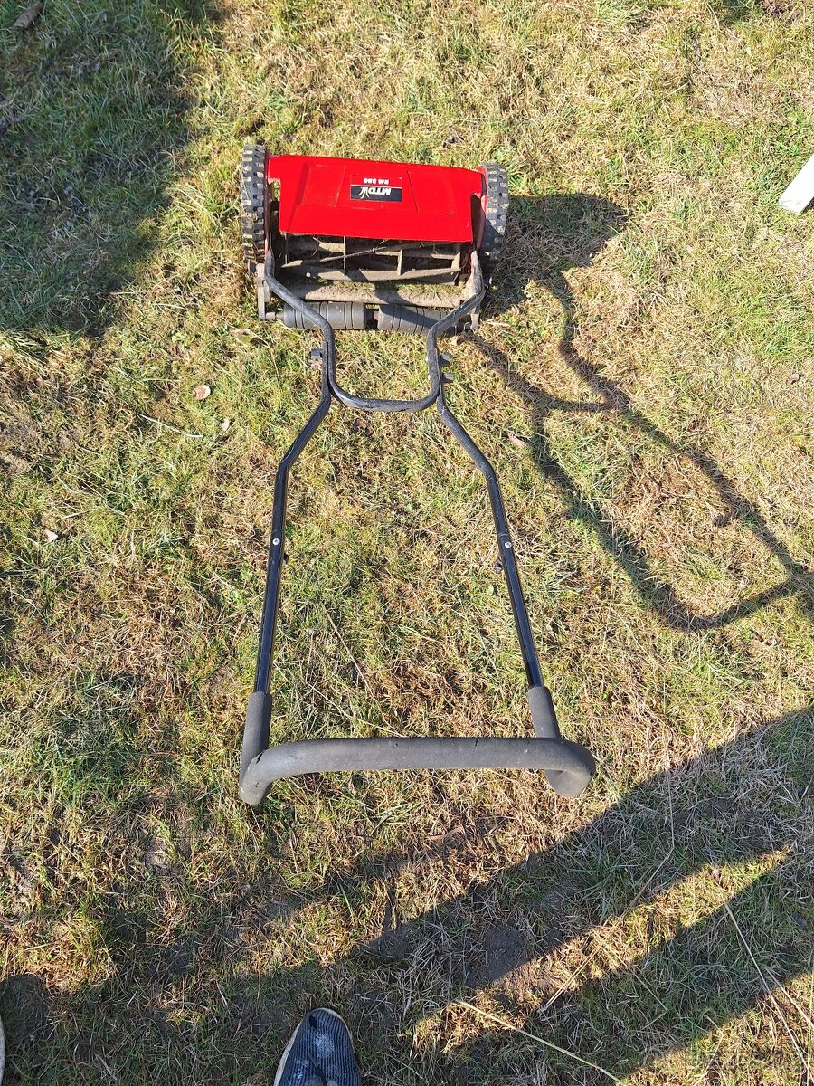 Ruční sekačka - 3