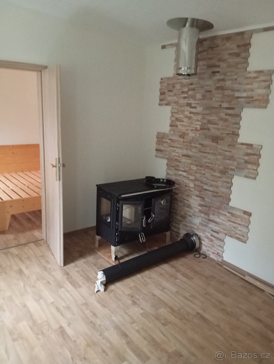 Mobilní dům 14x4m dřevostavba - 3