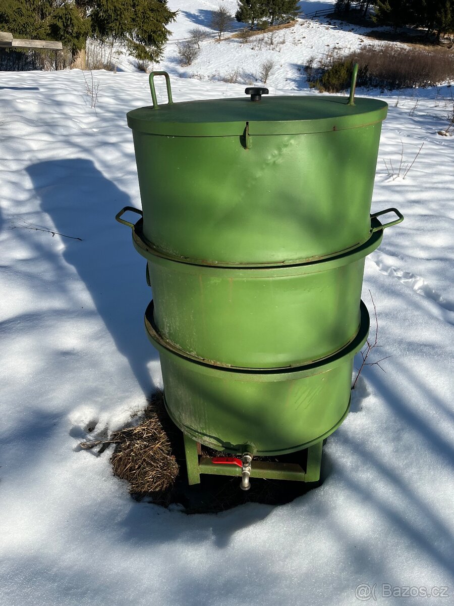 Bečka za malotraktor - 3