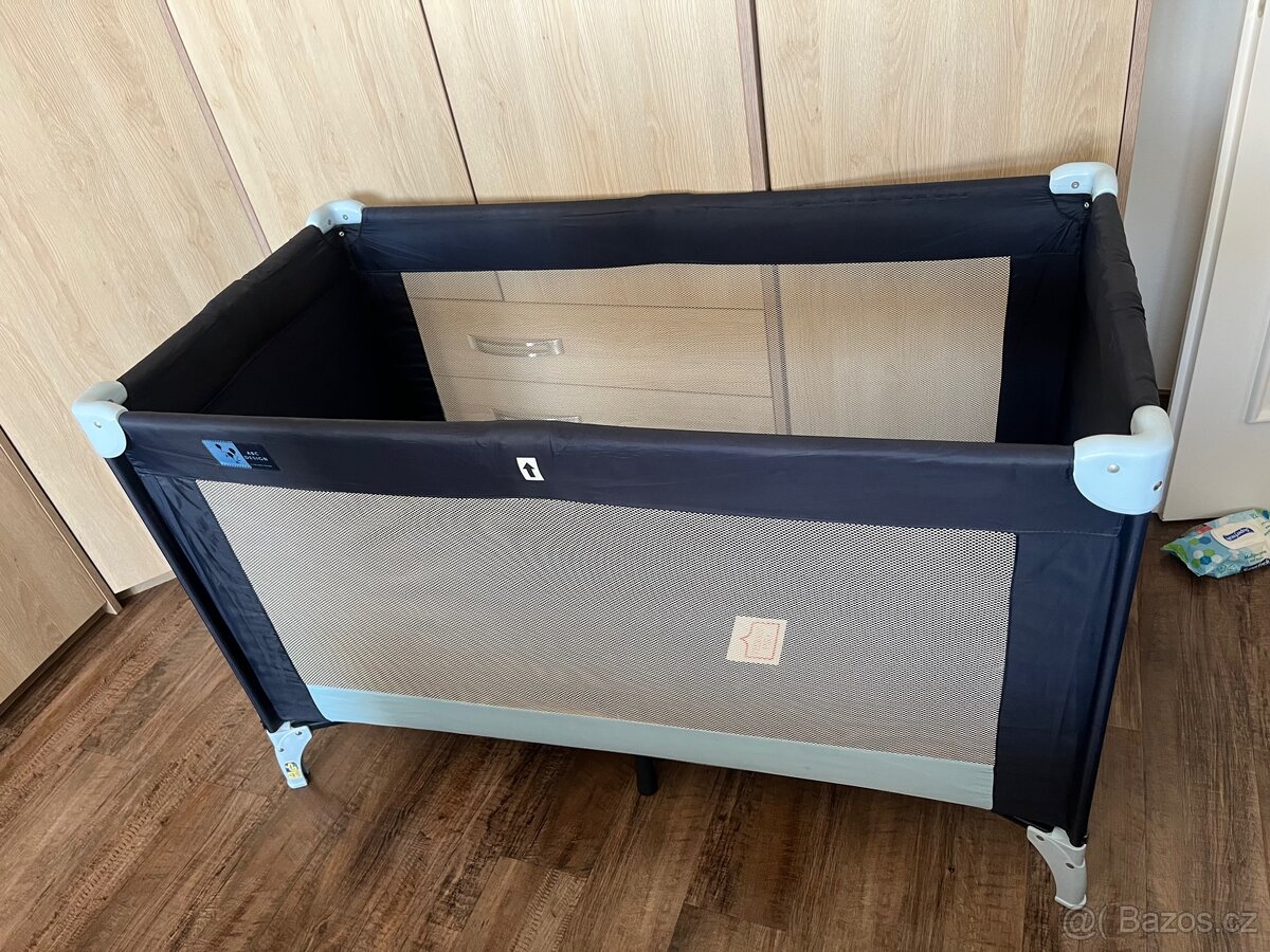 Cestovní dětská postýlka - ABC DESIGN - 3