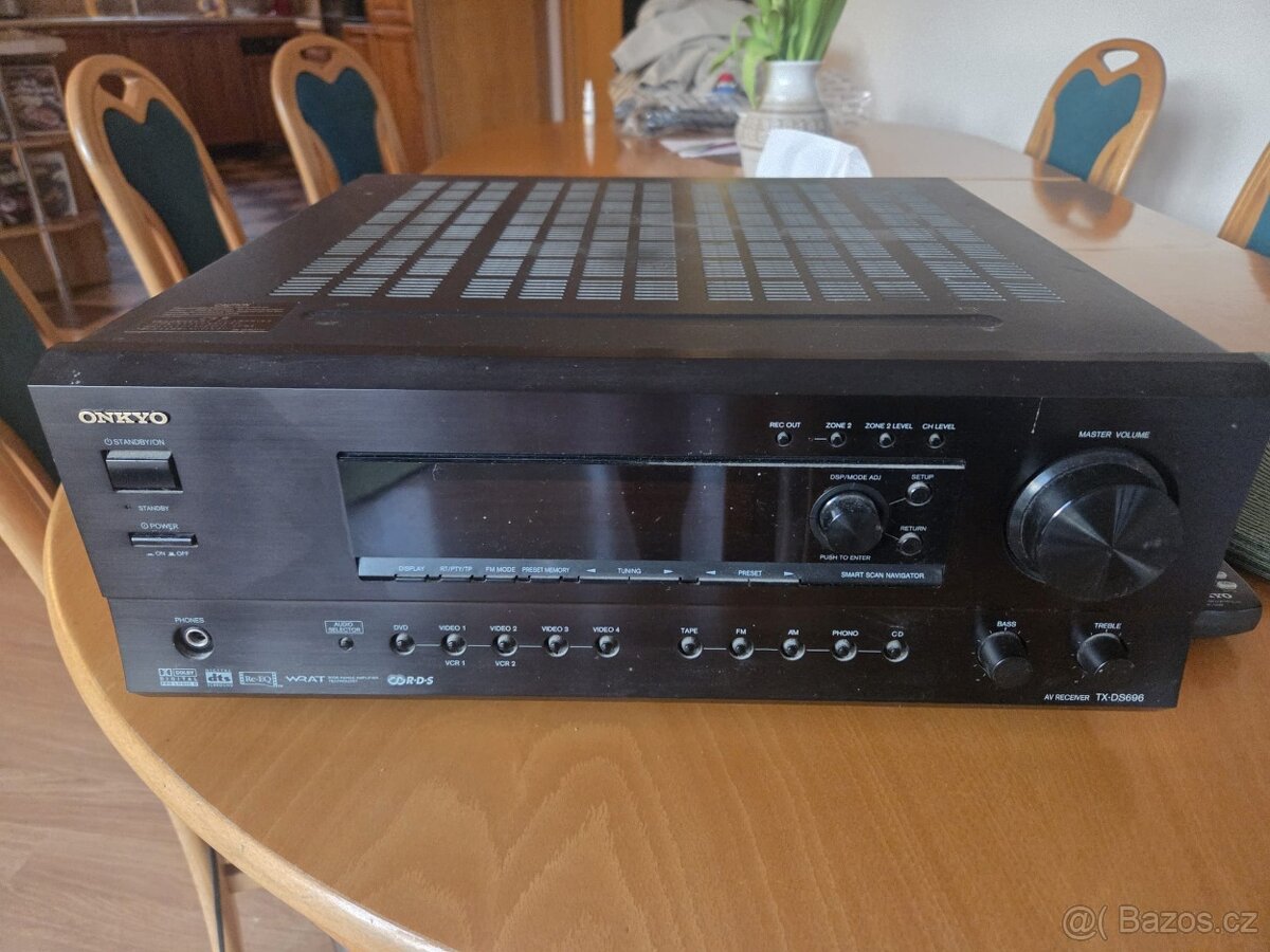 ONKYO TX-DS696 - 3