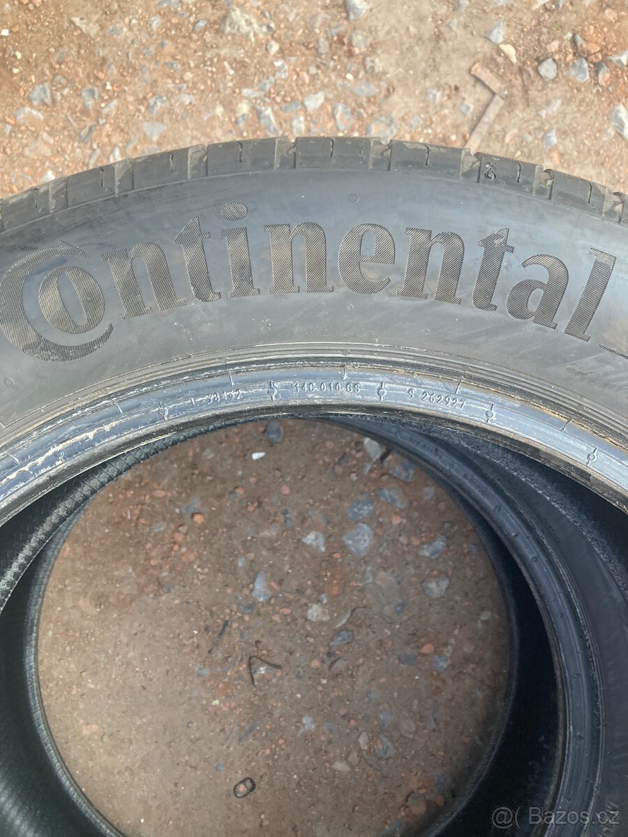 215/55/17 letni - 3