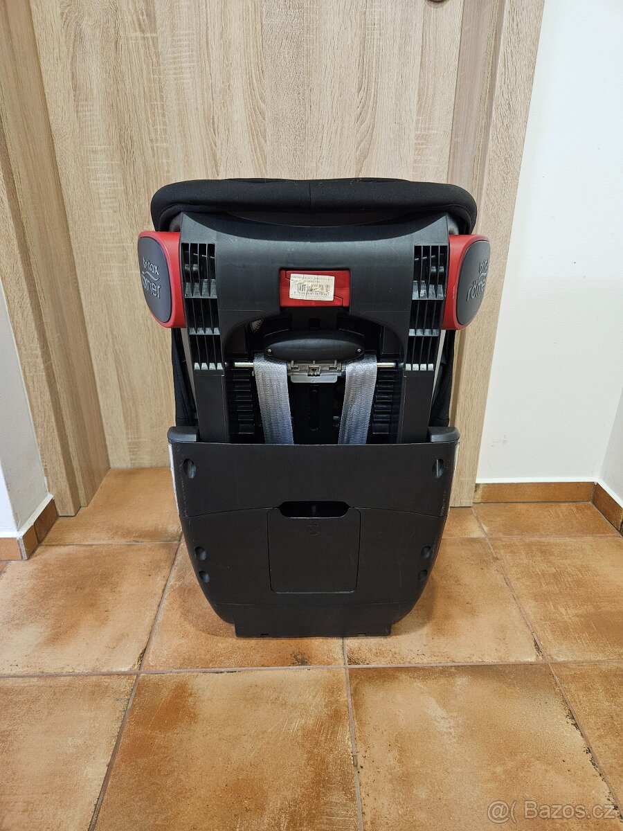 Dětská autosedačka Britax Römer KING II - 3