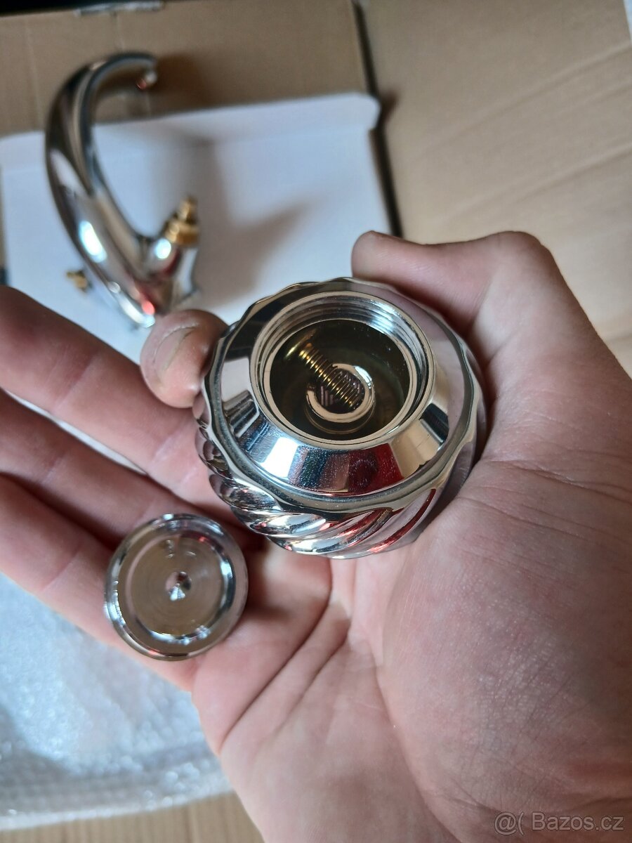 Umyvadlová baterie Faris - 3