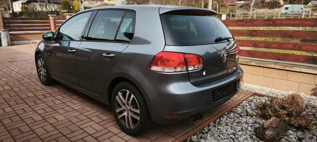 Volkswagen Golf 1.4tsi VI - 3