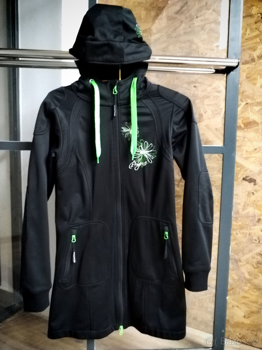 Softshellová dámská bunda - 3