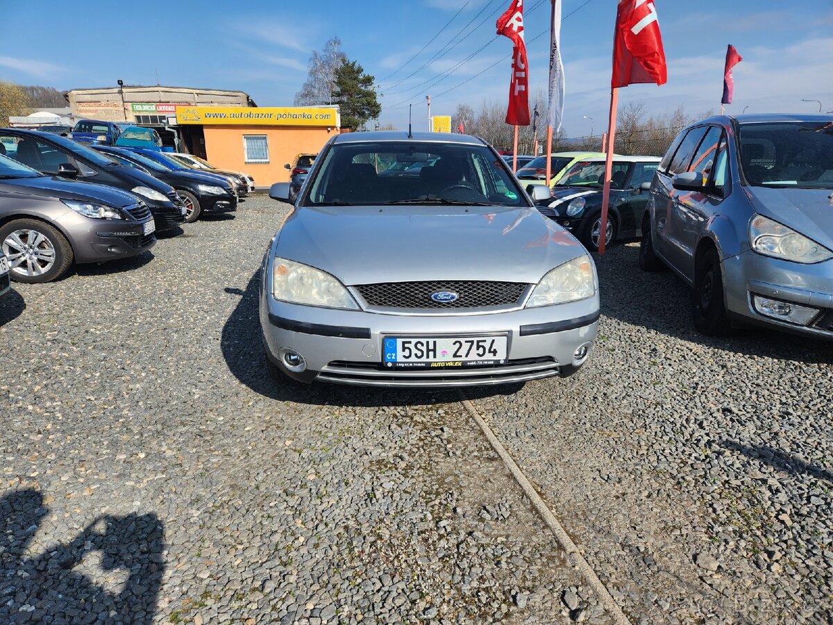 Ford Mondeo 1.8 i 92 kW - 3