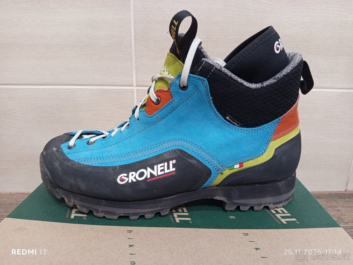 Boty Gronell Scais - 3