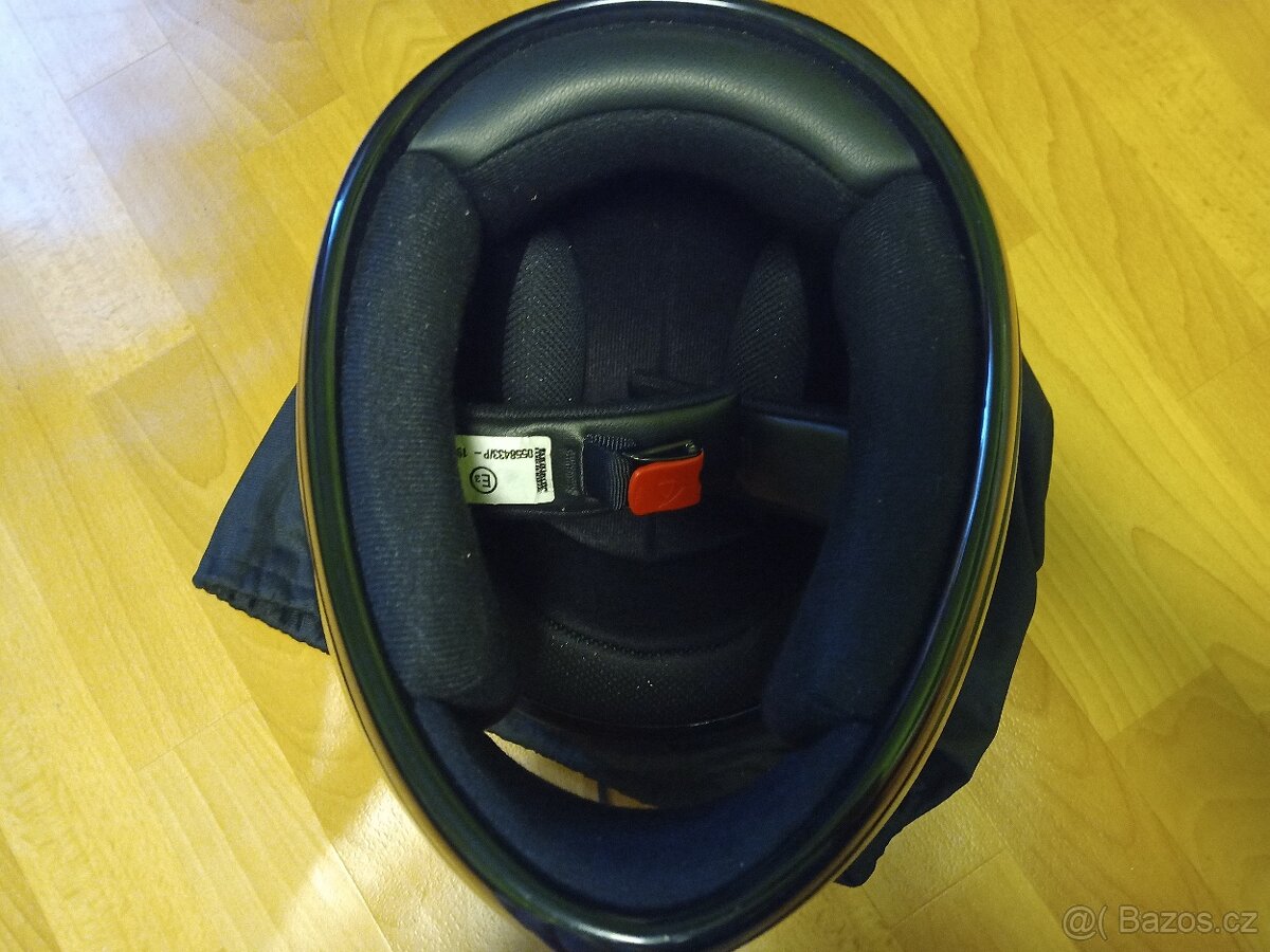 Přilba Airoh SP 56 L - Černá - 3