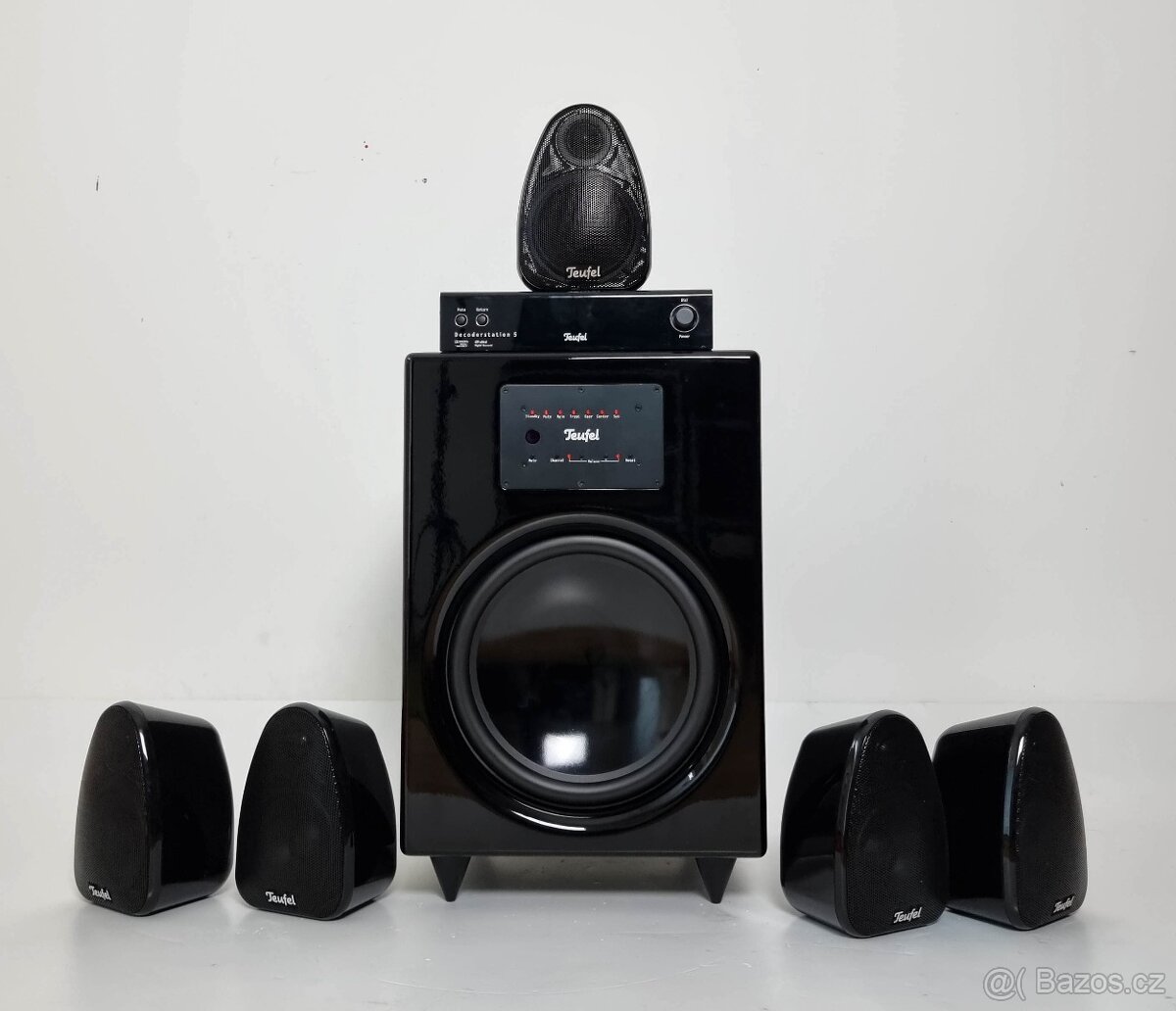 Teufel Motive 5 --Postovne v cene-- - 3