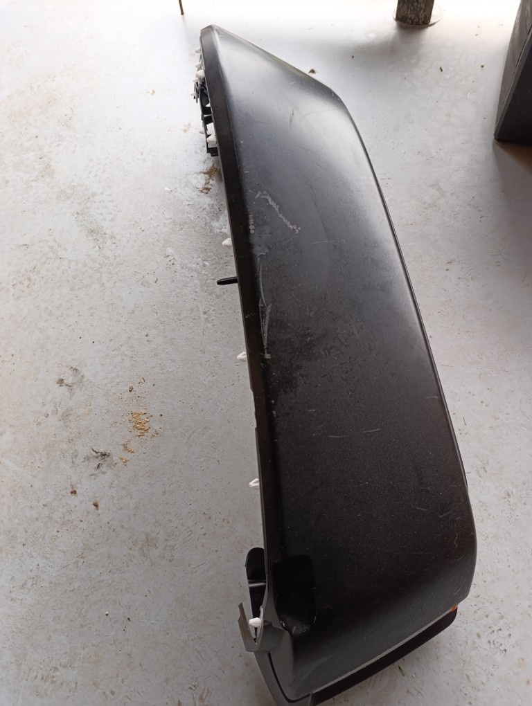 Jeep Wrangler JL prodám levý lem blatníku - 3