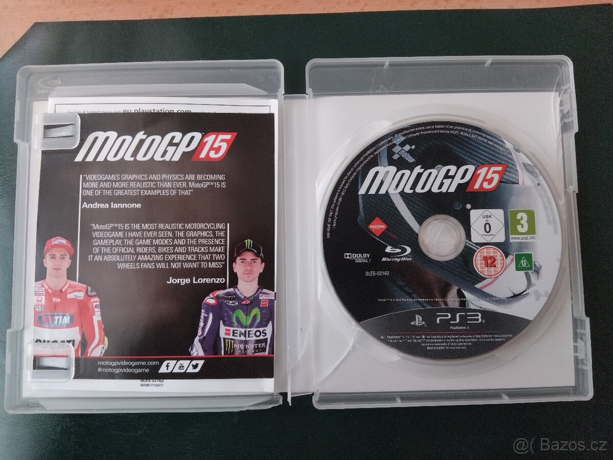 PS3 MotoGP 15 - 3