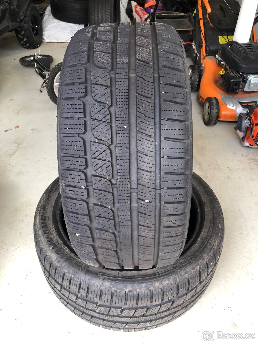 Nankang 255/40 ZR18 99V XL - 3