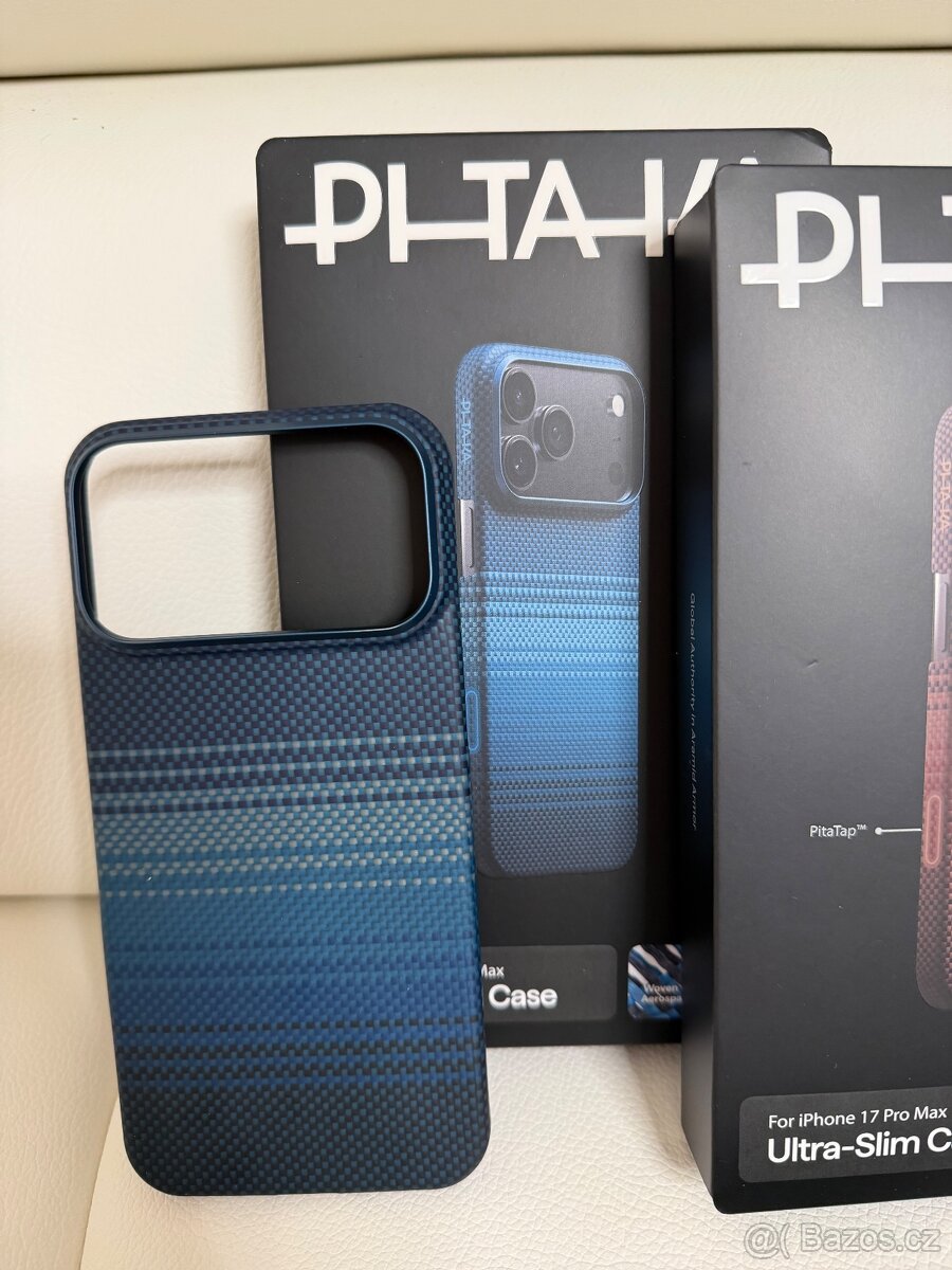 Kryty PITAKA IPHONE ,, NOVÉ ZABALENÉ “ - 3