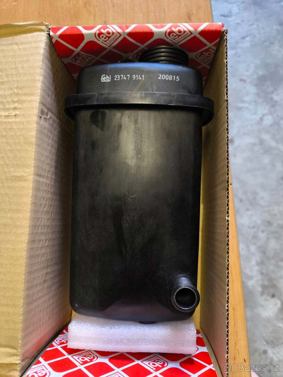 Expanzka na E38-s čidlem - 3