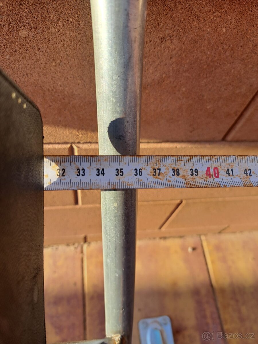 Schůdky na trampolínu - 3