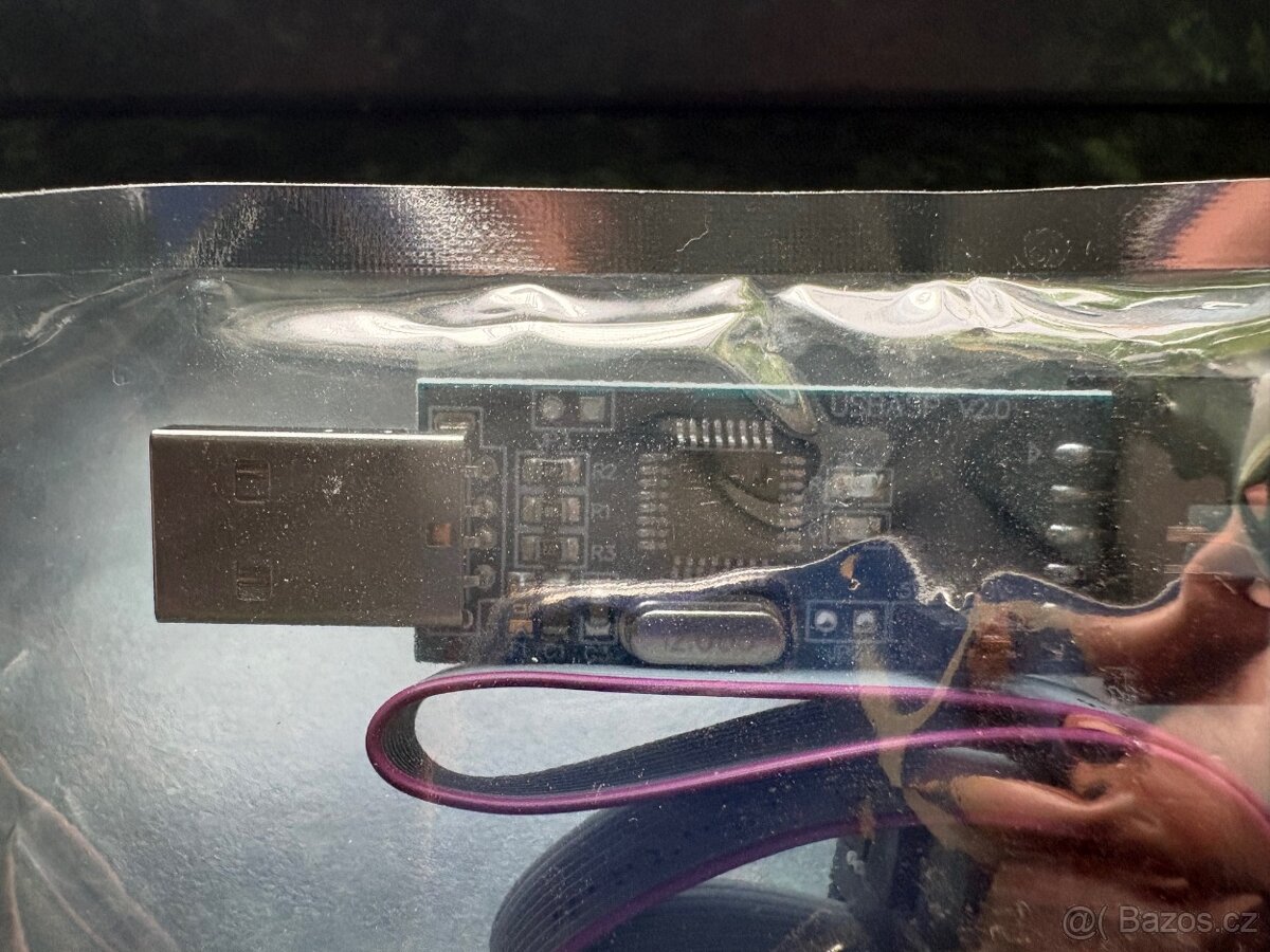 USB-UART adaptér - 3