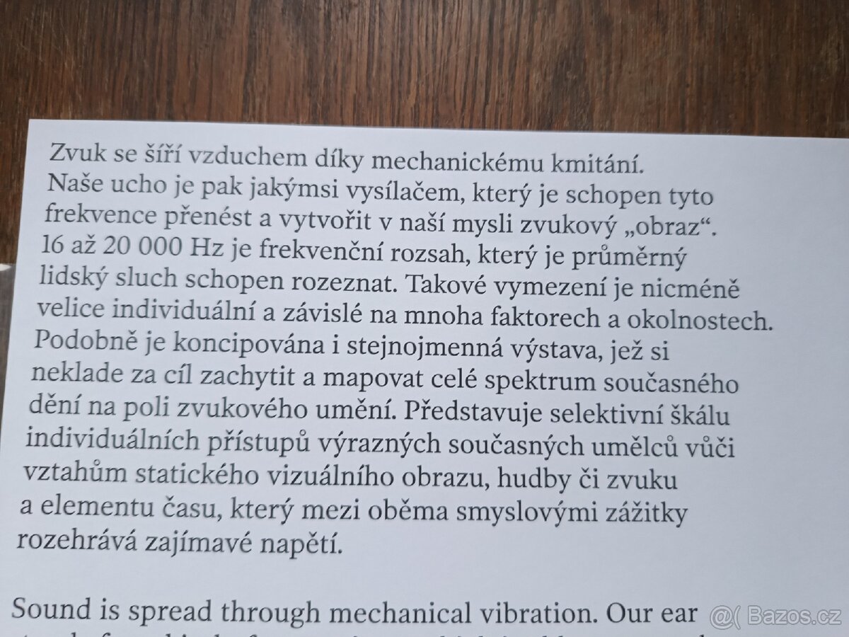 Lp 16 - 20 000 Hz - 3