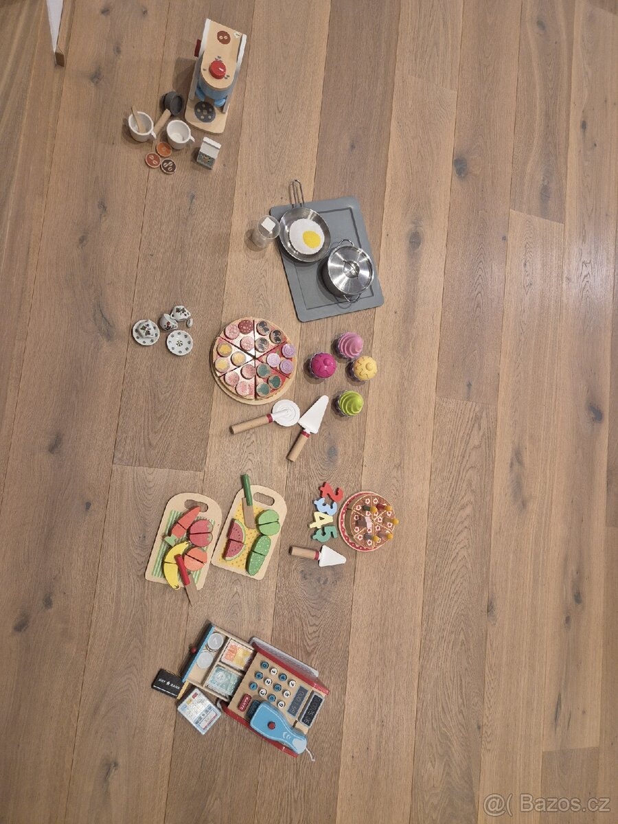 Dětská kuchyňka Lidl - 3