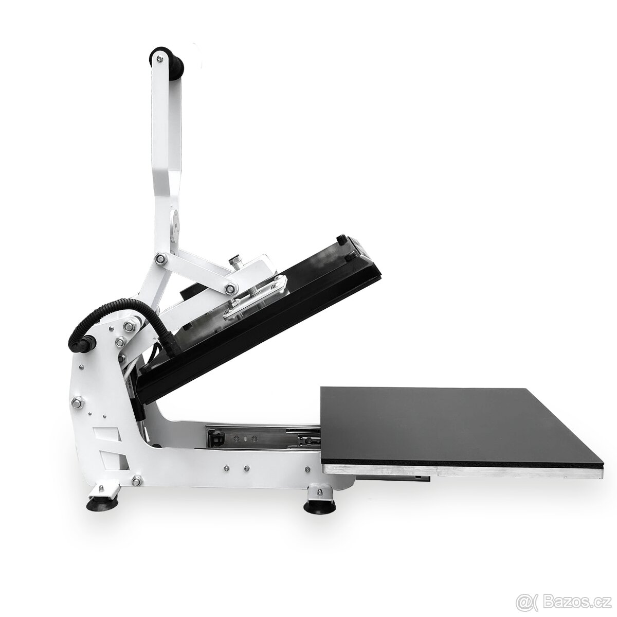 Transferový lis EASYPRESS AUTO 38x38cm - 3