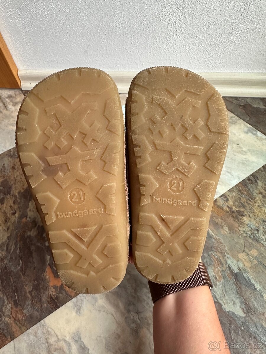 Boty Bundgaard vel. 21 - 3