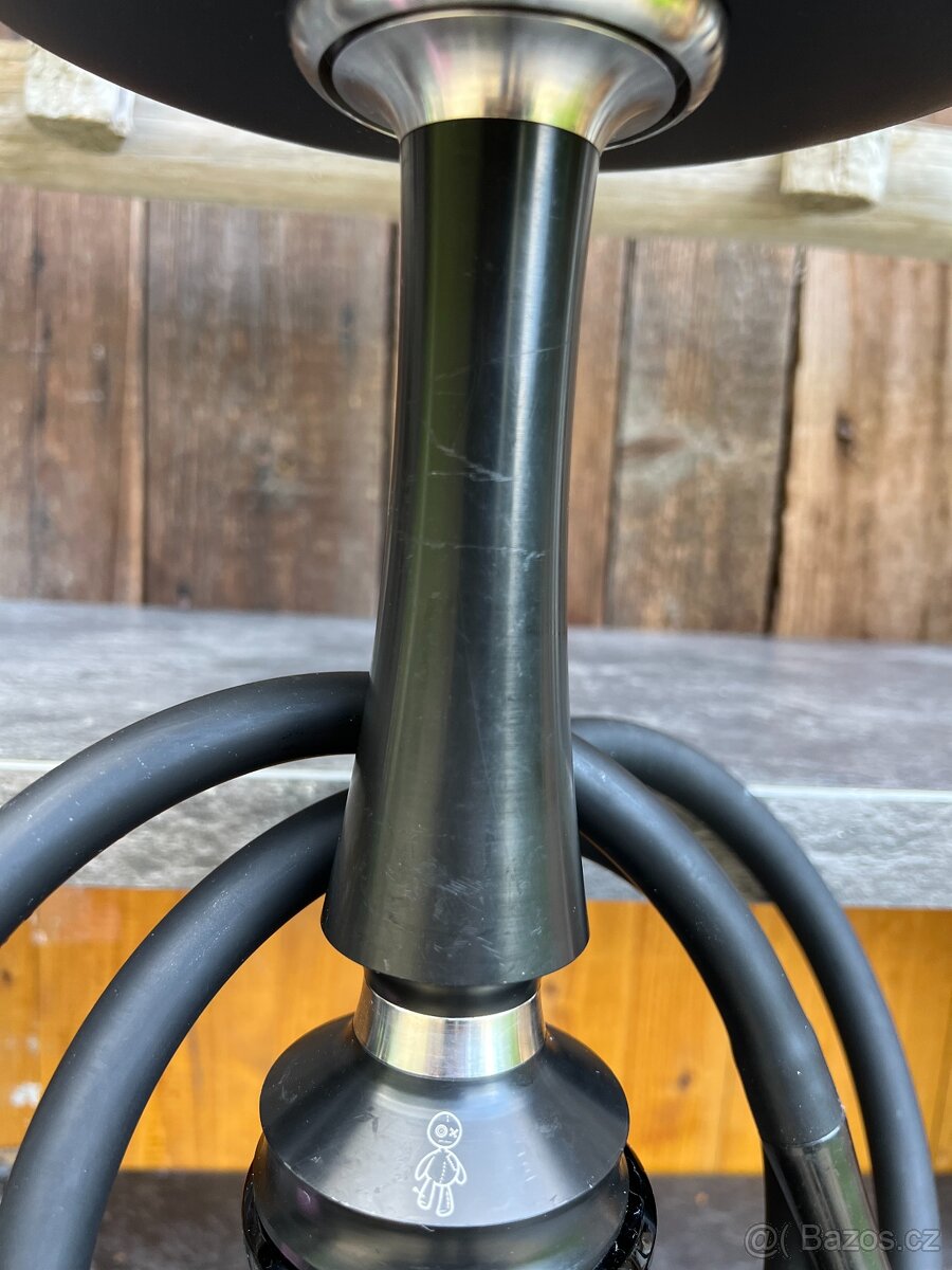 Voodoo smoke down - 3