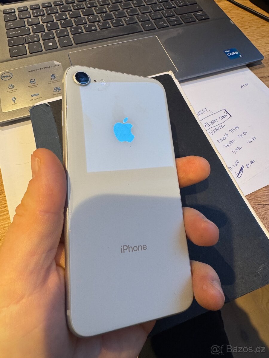 Prodám iPhone 8 64g - 3