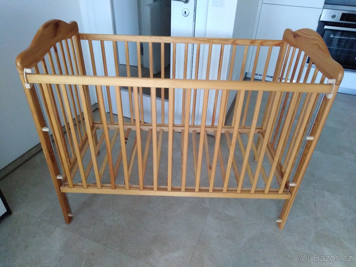 Postýlka Scarlett - 3