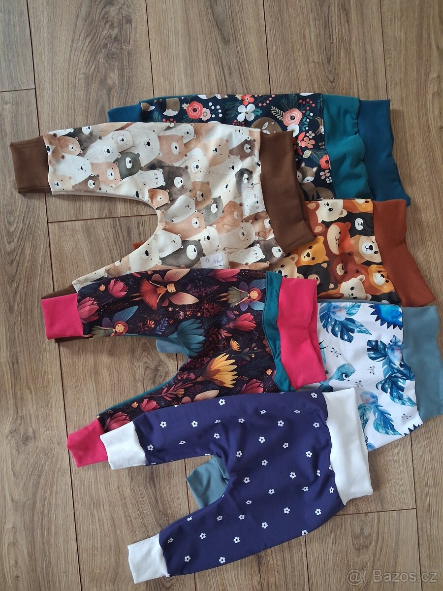 Handmade tepláky a mikiny - 3