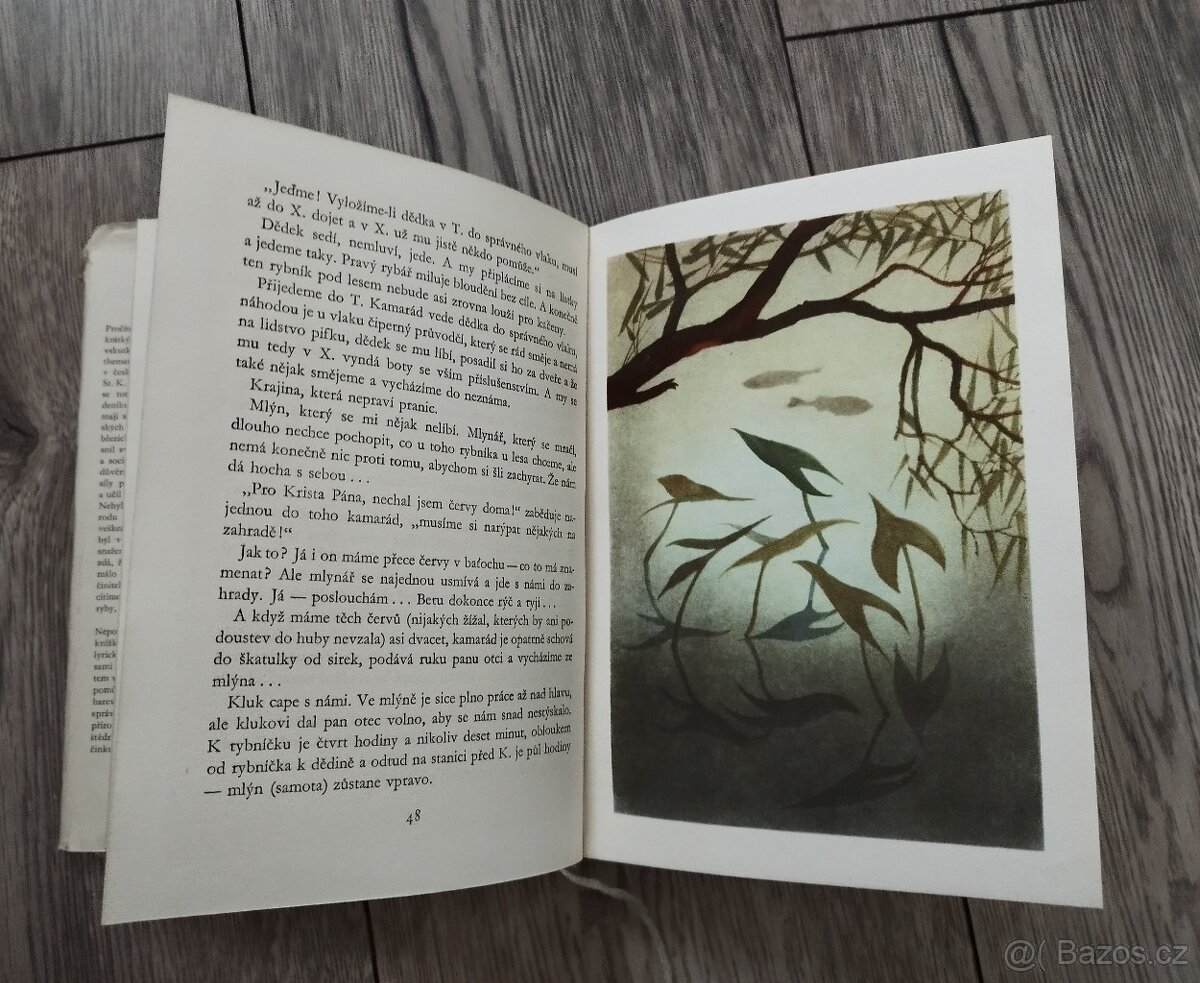 Rybářská knížka - 3