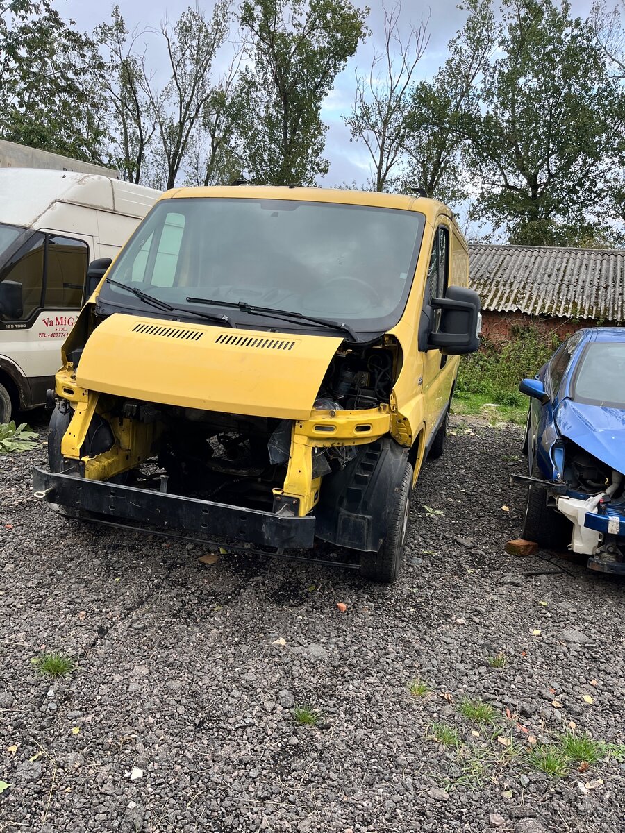 Fiat Ducato 2.0 - 3