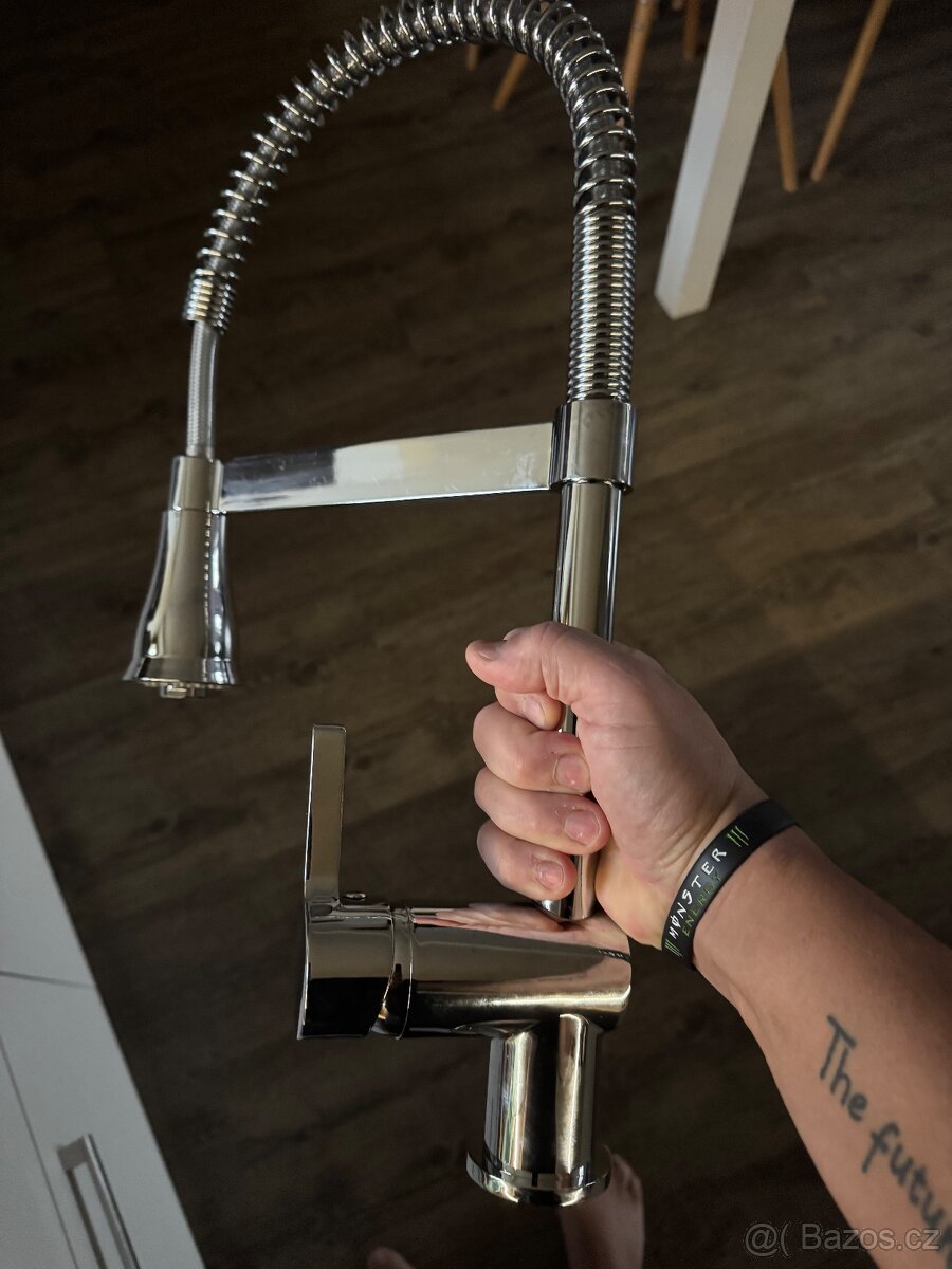 Páková baterie nová Livarno home.. - 3