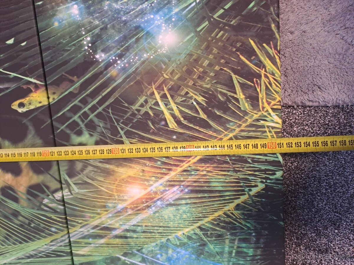 Obraz 5 dílná sada - 3