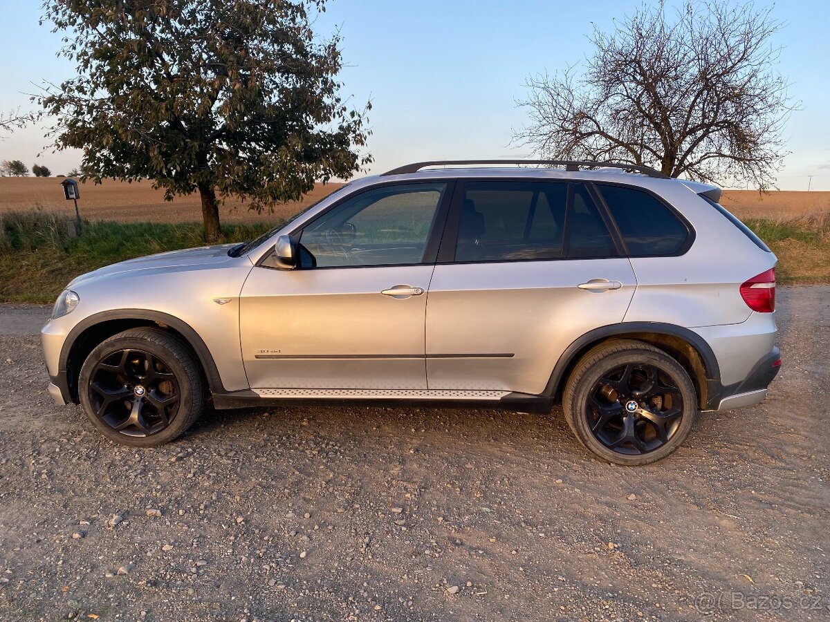 BMW X5 3.0 35sd sport paket - 3