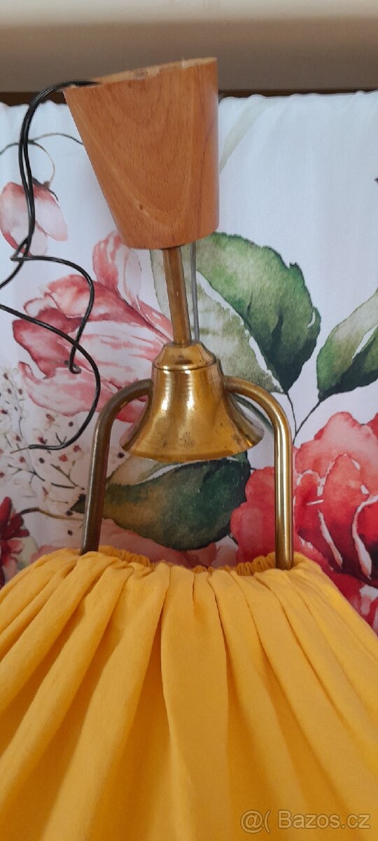 STYLOVÁ RETRO LAMPA - 3