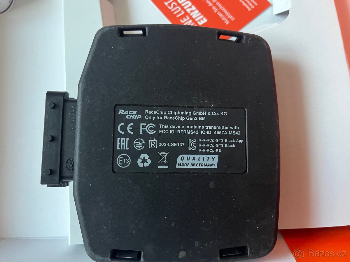 Racechip GTS black - 3