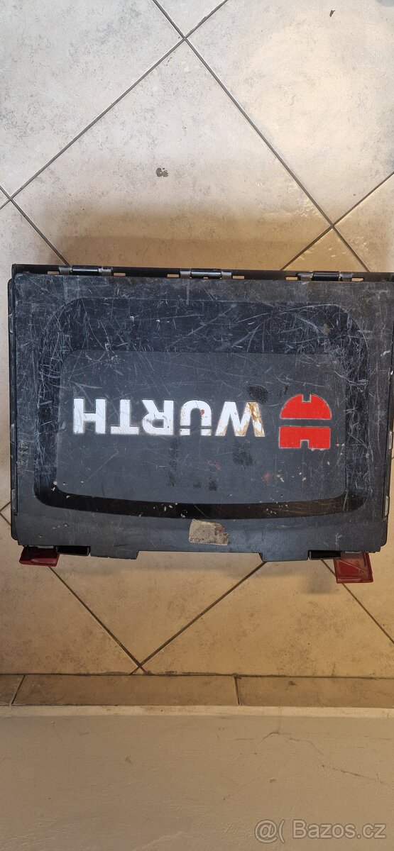 WÜRTH BS-12A Multi 2x2,0AH - 3