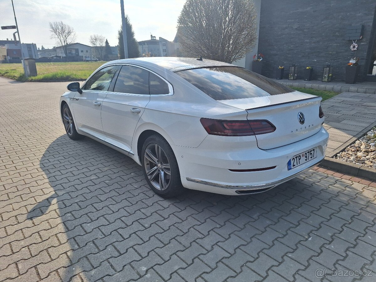 Volkswagen arteon 2.0 BiTdi, 176kw, R line. - 3