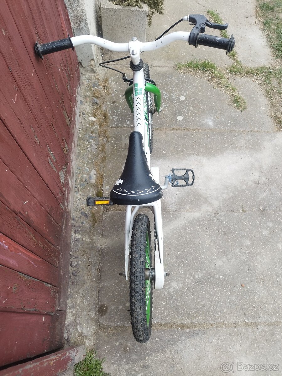 Dětské kolo 16" - 3
