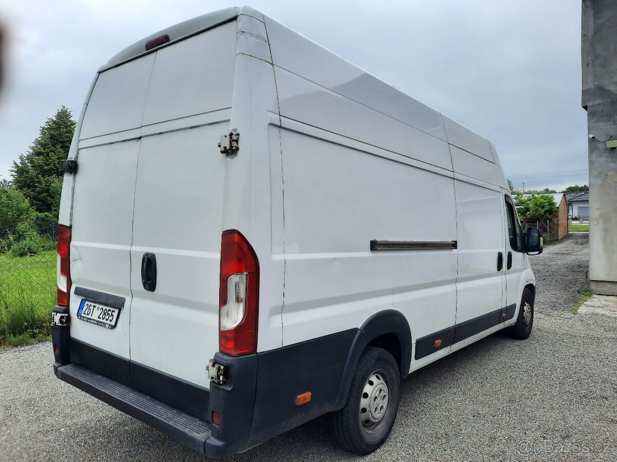 Fiat Ducato L4H3 - 3