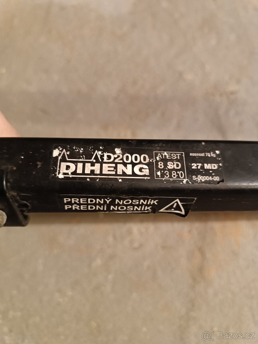 Střešní nosič - 3