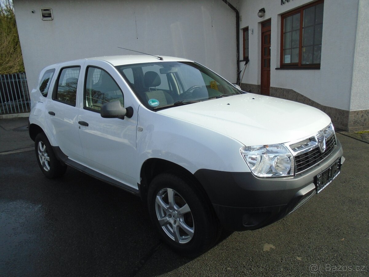 Dacia Duster 1.6 77kW - 3