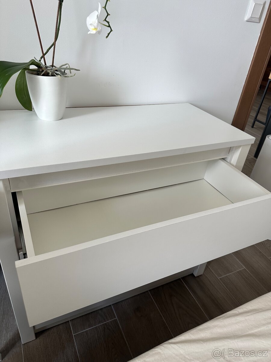 Komoda bílá - 3