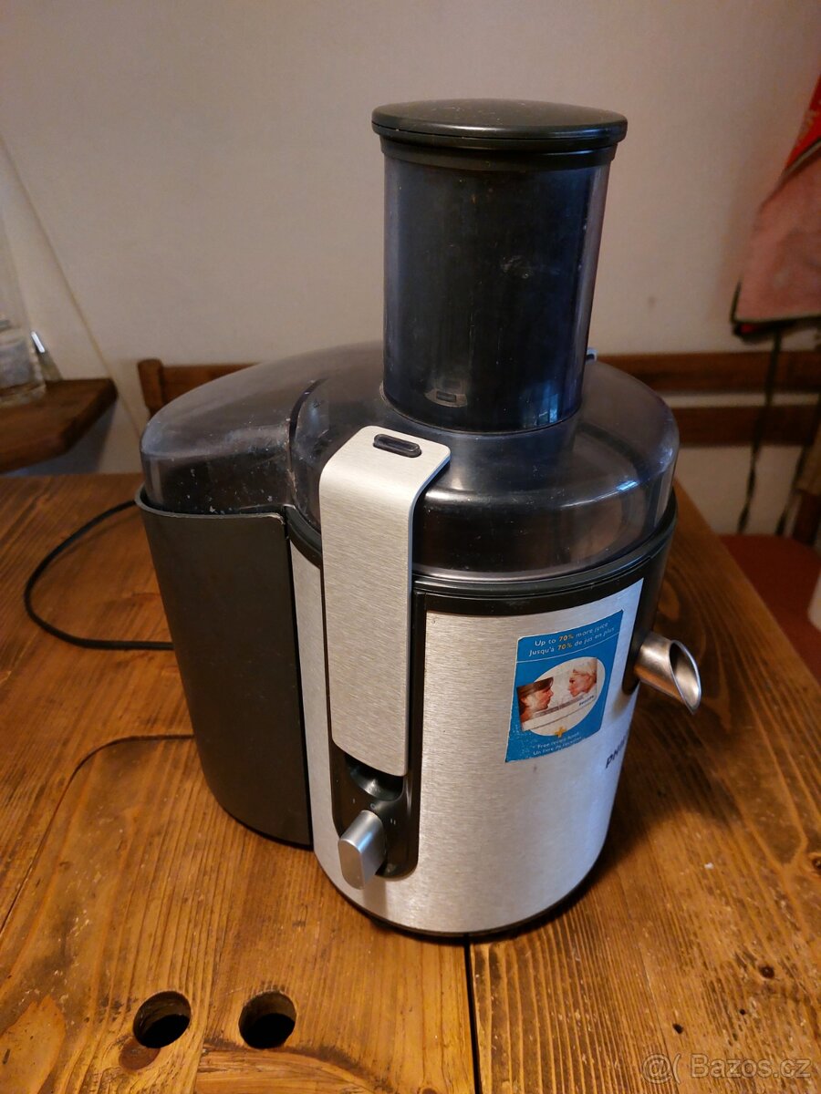 Odšťavňovač - 3
