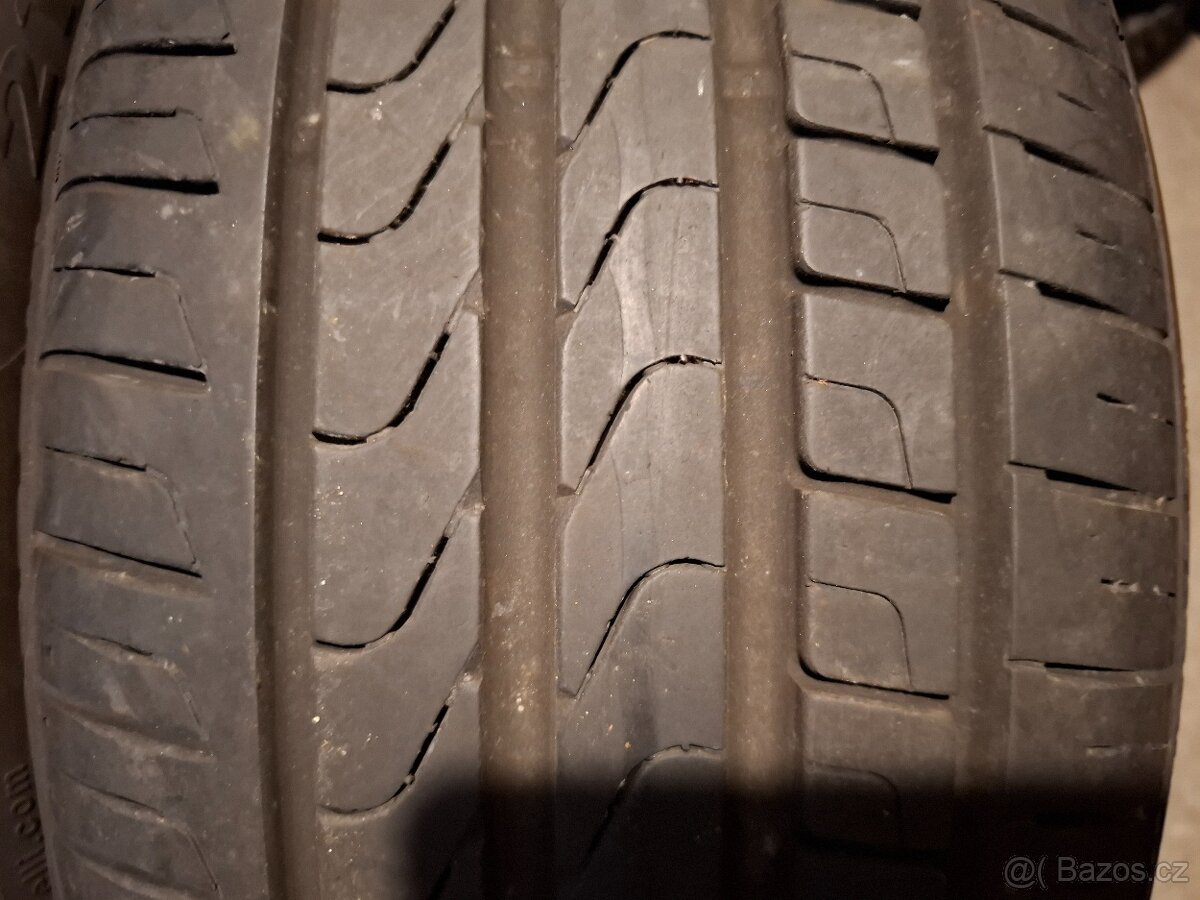215/50/17 Pirelli Letní 7 mm - 3