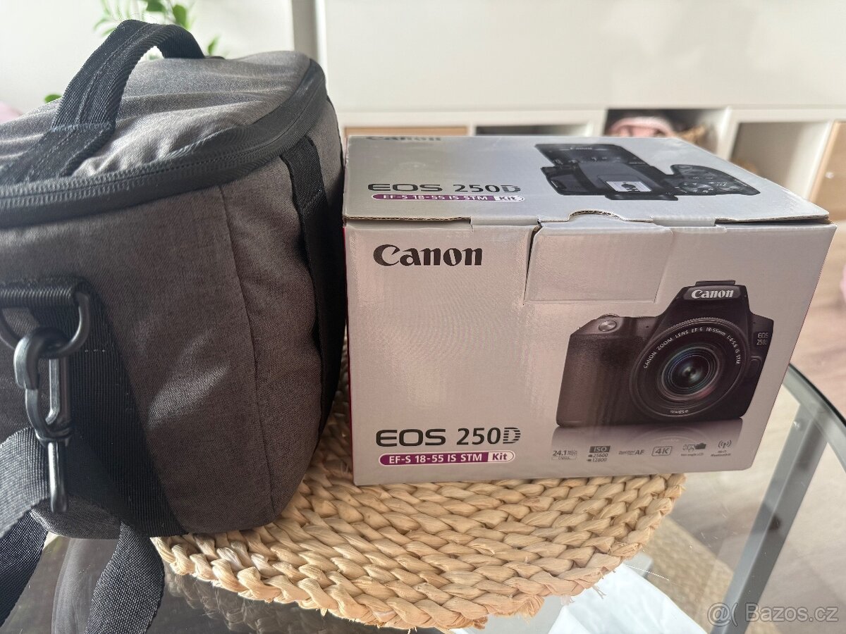 Canon Eos 250D - 3