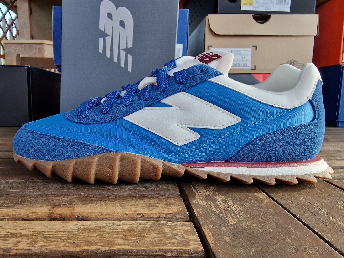New Balance RC30 blue - 3